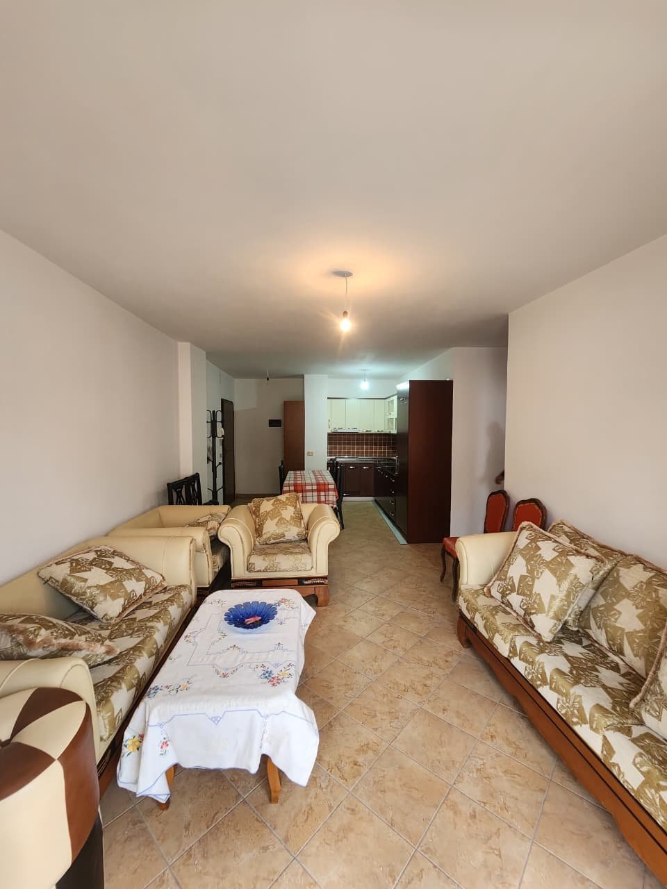 1+1 apartment for rent in Stadium, Durrës