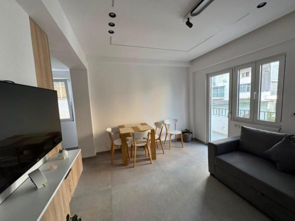 2+1 apartment for sale opposite Star Market in Durrës, with 80 m² registered area