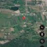 6,930 m² land for sale in Lalzi Bay near the sea