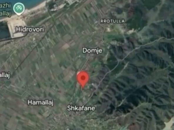 3,000 m² land for sale in Lalzi Bay