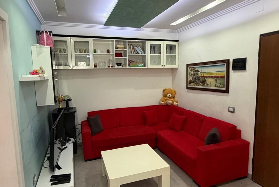 2+1 apartment for rent near Ujesjellesi, Durres