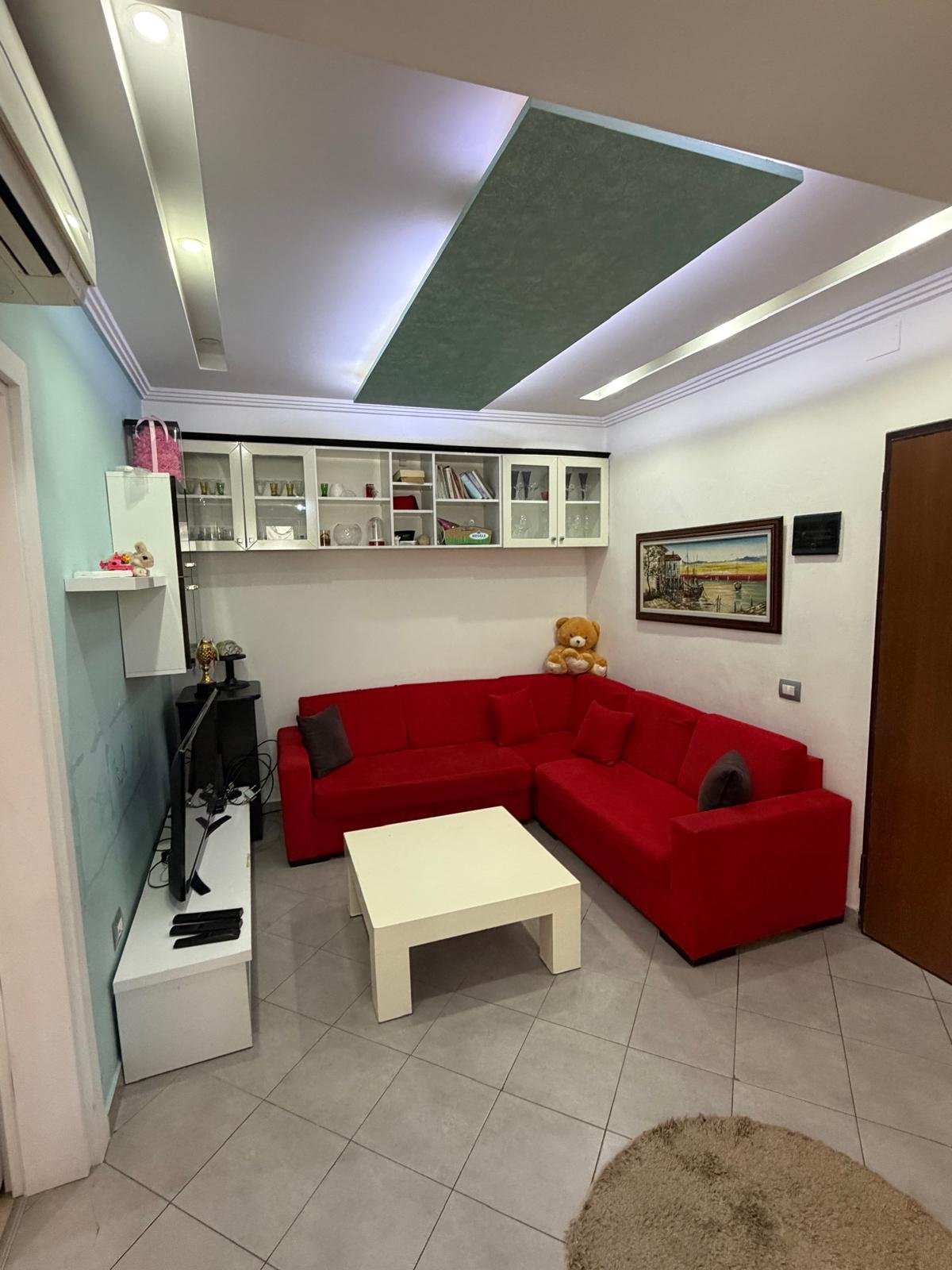 2+1 apartment for rent near Ujesjellesi, Durres