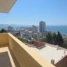 3+1 apartment with sea view for sale in Vila Zogu Durres