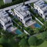 Luxury villa for sale in Lunder near TEG Tirana